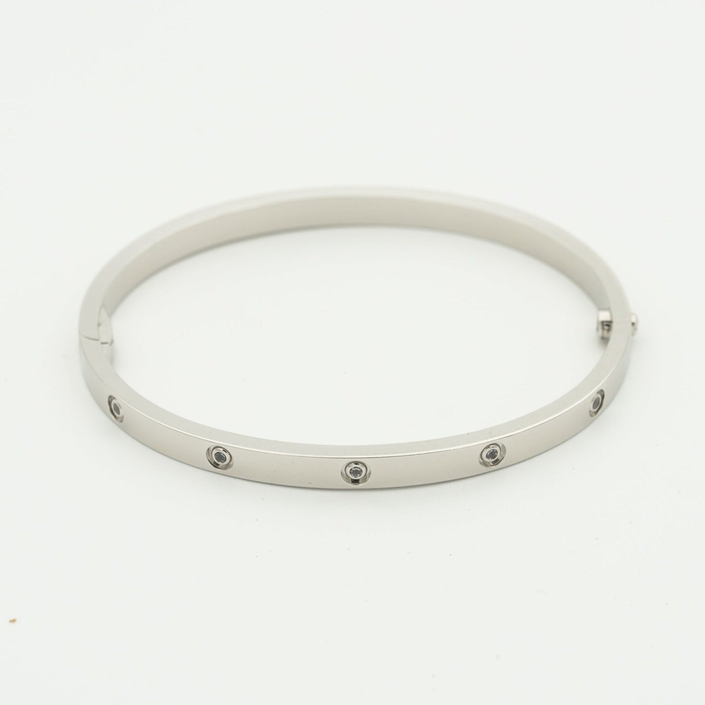 ¡®Glow Jewelry¡¯LOVE BRACELET 3.65MM 10 DIAMONDS