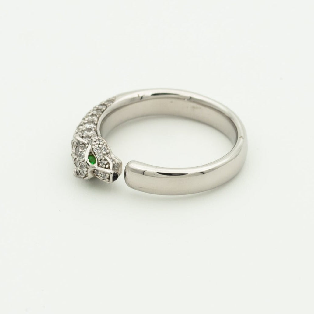 ¡®Glow Jewelry¡¯PANTHERE RING DIAMOND 7.3MM