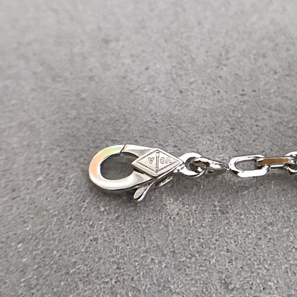 [Glow Jewelry]New CLOVER 5 MOTIF ONYXS BRACELET COLLECTION