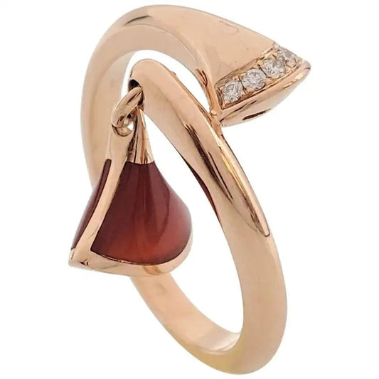 [Glow Jewelry]DREAM RING PINK GOLD
