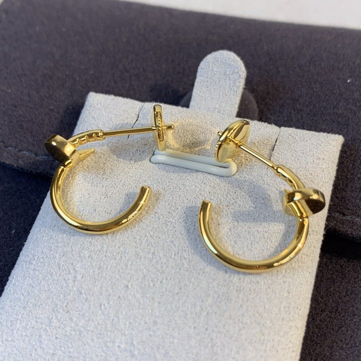 [Glow Jewelry]JUSTE EARRINGS GOLD