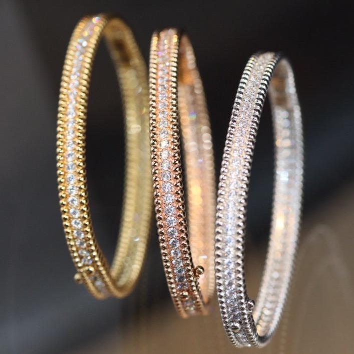 [Glow Jewelry]PERLEE DIAMONDS BRACELET 1 ROW