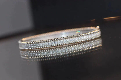 [Glow Jewelry]PERLEE DIAMONDS BRACELET 1 ROW
