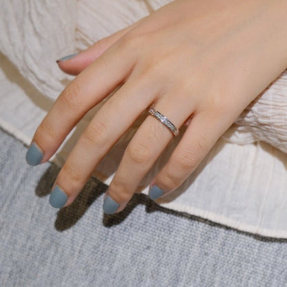 ¡®Glow Jewelry¡¯LOVE RING 2.65MM DIAMOND