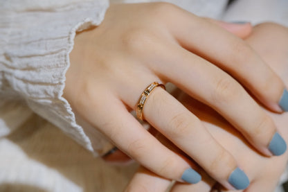 ¡®Glow Jewelry¡¯LOVE RING 2.65MM DIAMOND
