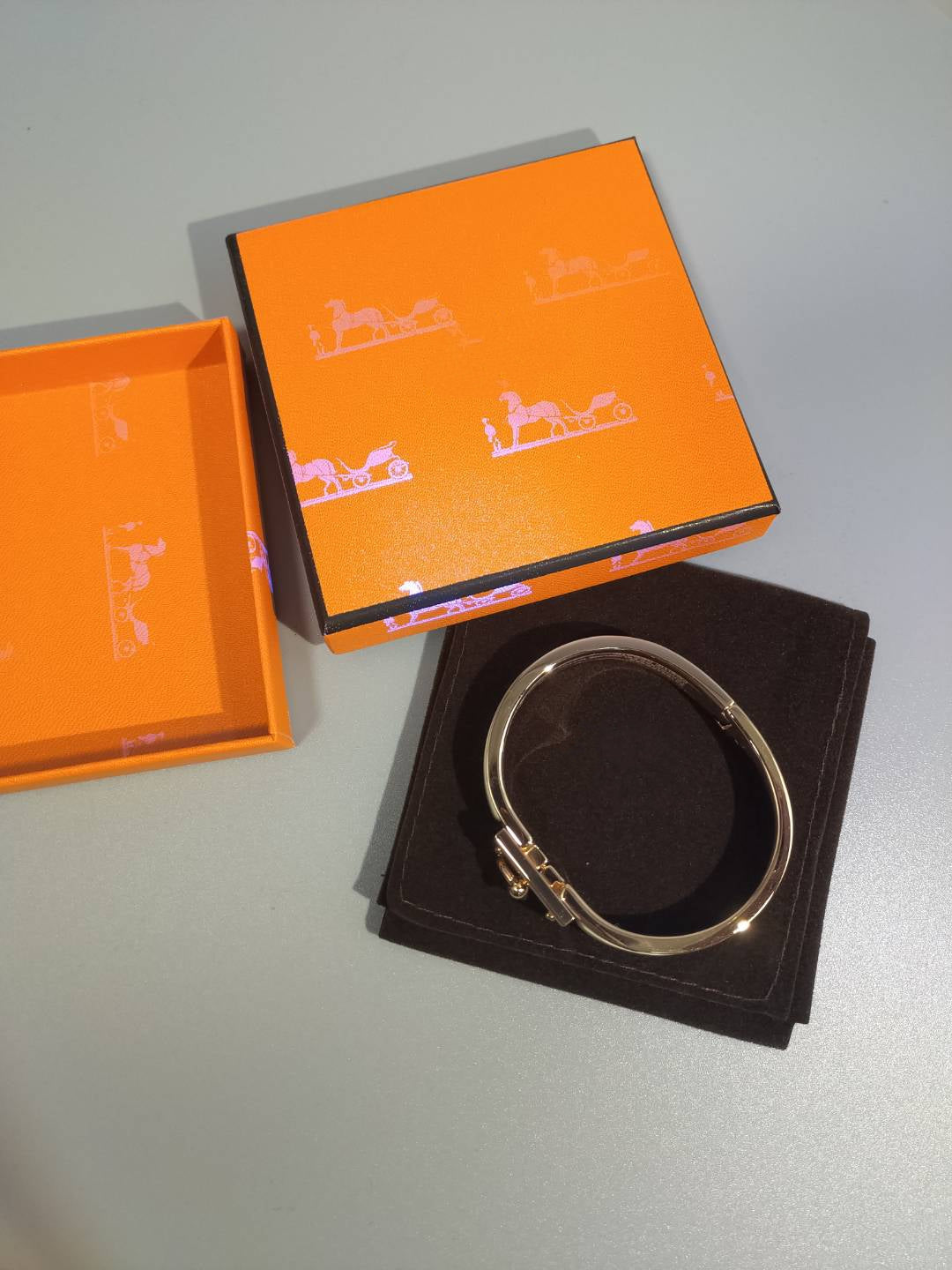 ¡®Glow Jewelry¡¯H BRACELET PERU 12MM