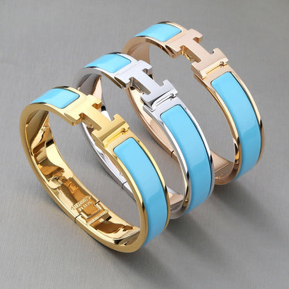 ¡®Glow Jewelry¡¯H CLOUD BLUE BRACELET