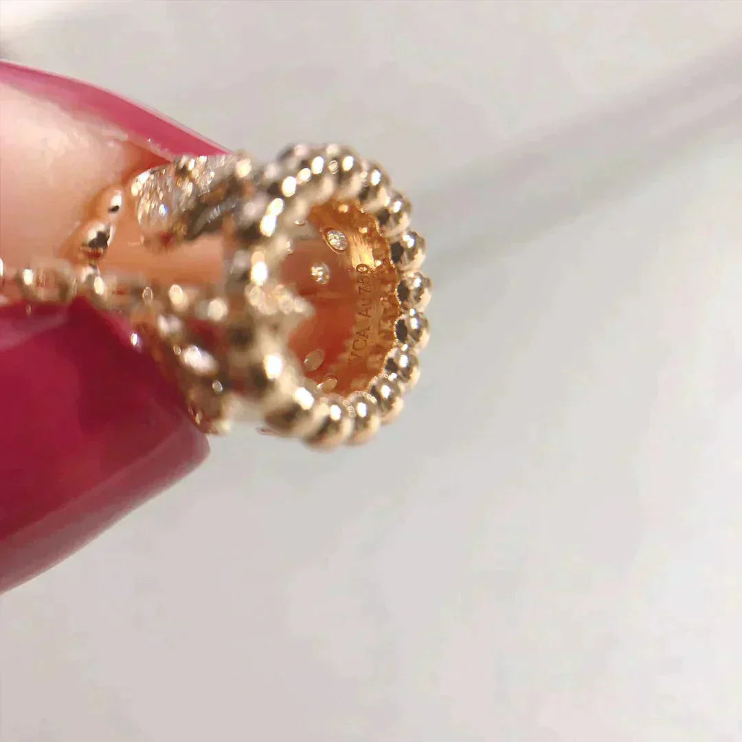 ¡®Glow Jewelry¡¯PERLEE PEDANT NECKLACE GOLD / ROSE GOLD