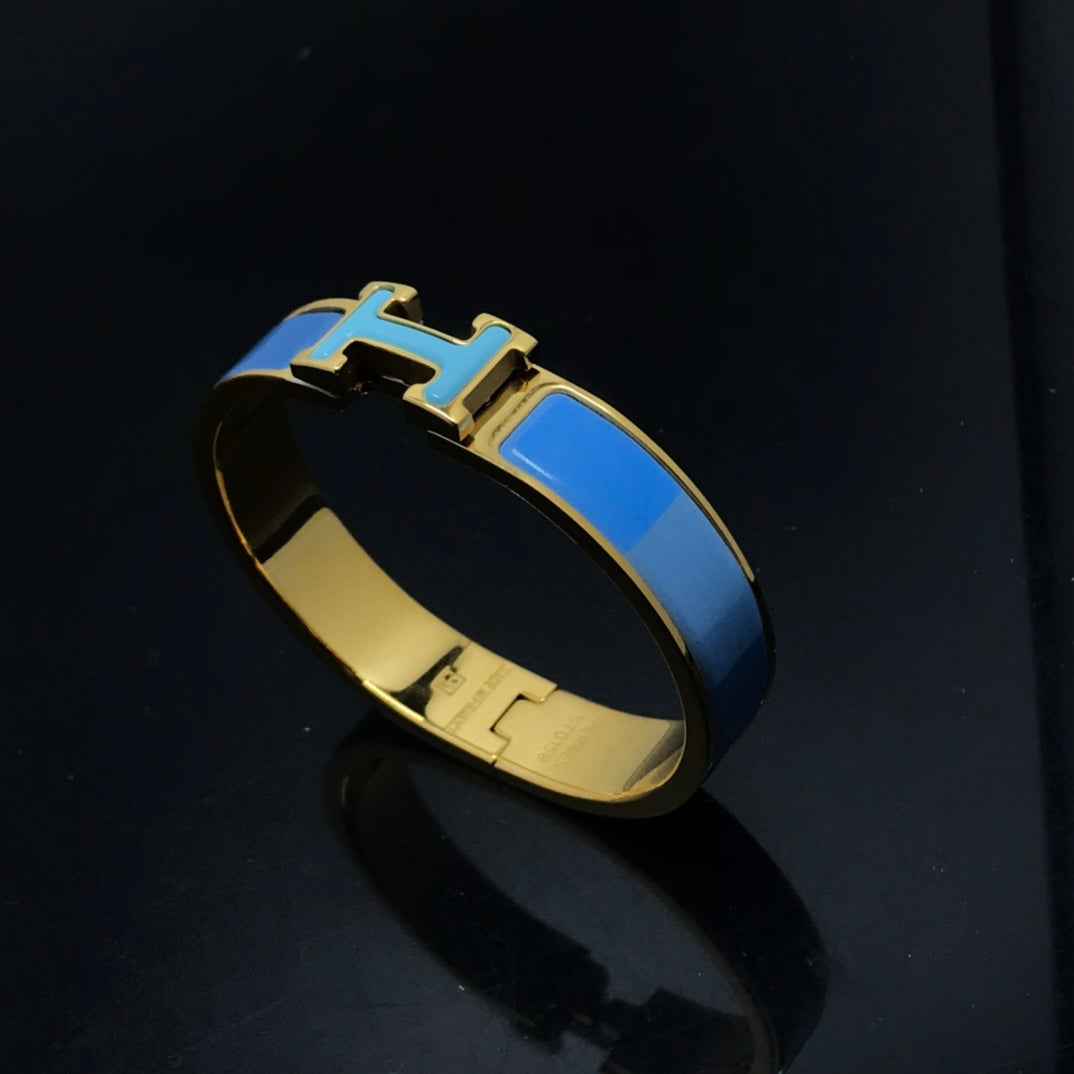 ¡®Glow Jewelry¡¯H BRACELET BLUE RAINBOW CERAMIC