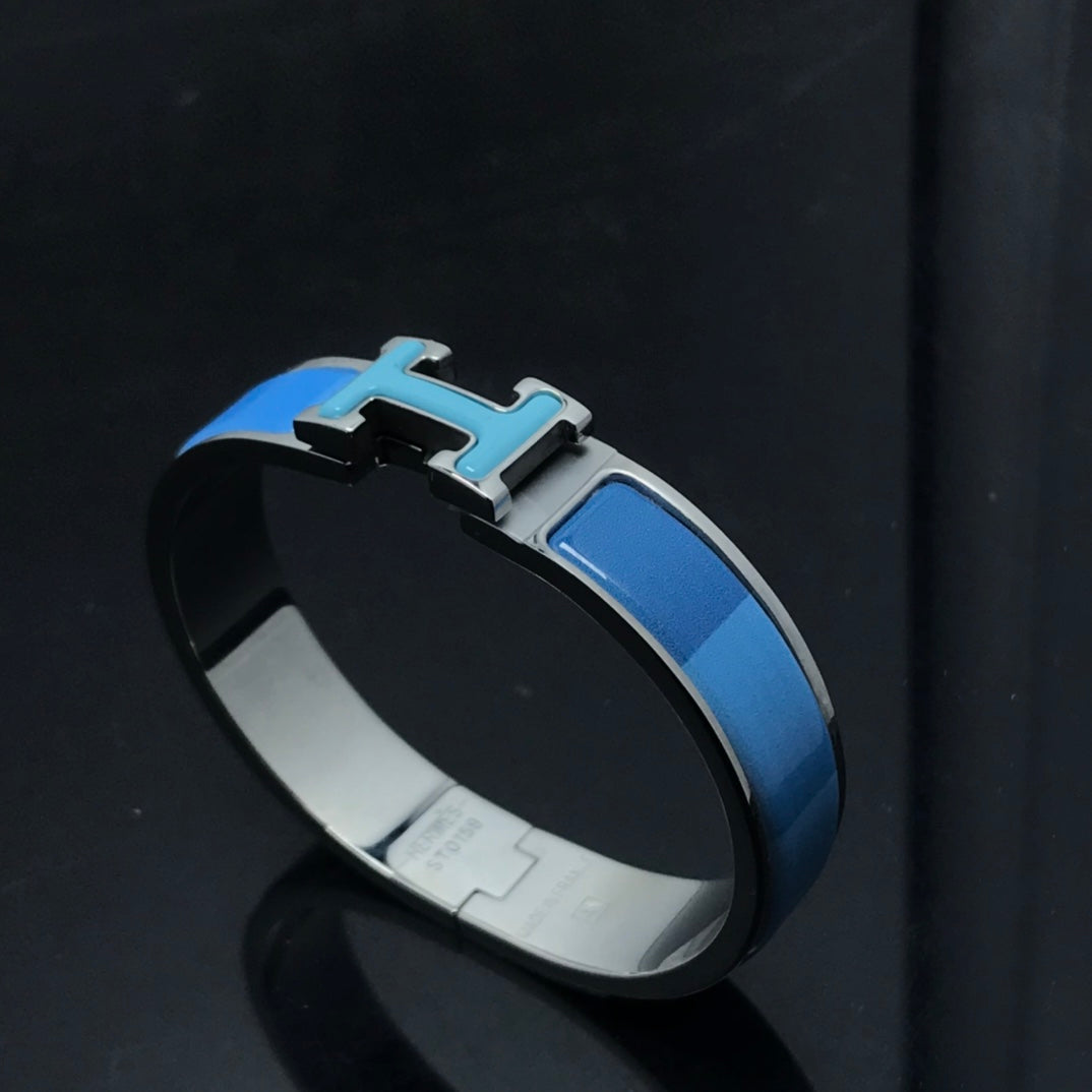 ¡®Glow Jewelry¡¯H BRACELET BLUE RAINBOW CERAMIC