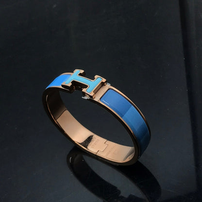 ¡®Glow Jewelry¡¯H BRACELET BLUE RAINBOW CERAMIC
