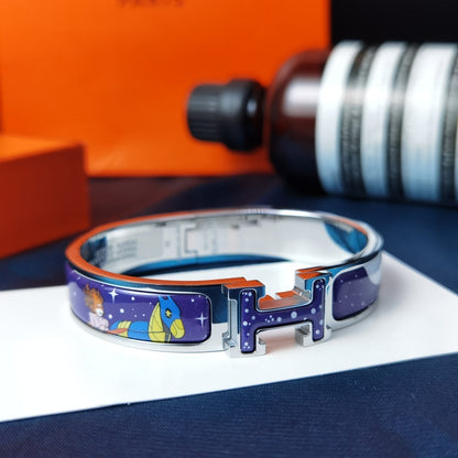 ¡®Glow Jewelry¡¯H STAR AND MOON BRACELET 12MM