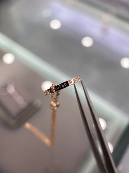 [Glow Jewelry]LOVE BRACELET 2 DIAMOND