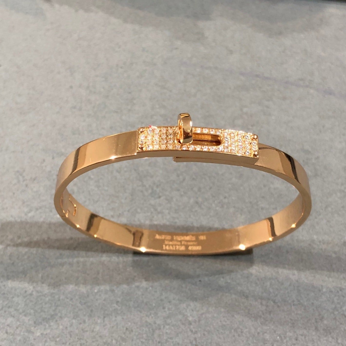 [Glow Jewelry]KELLY BRACELET DIAMOND