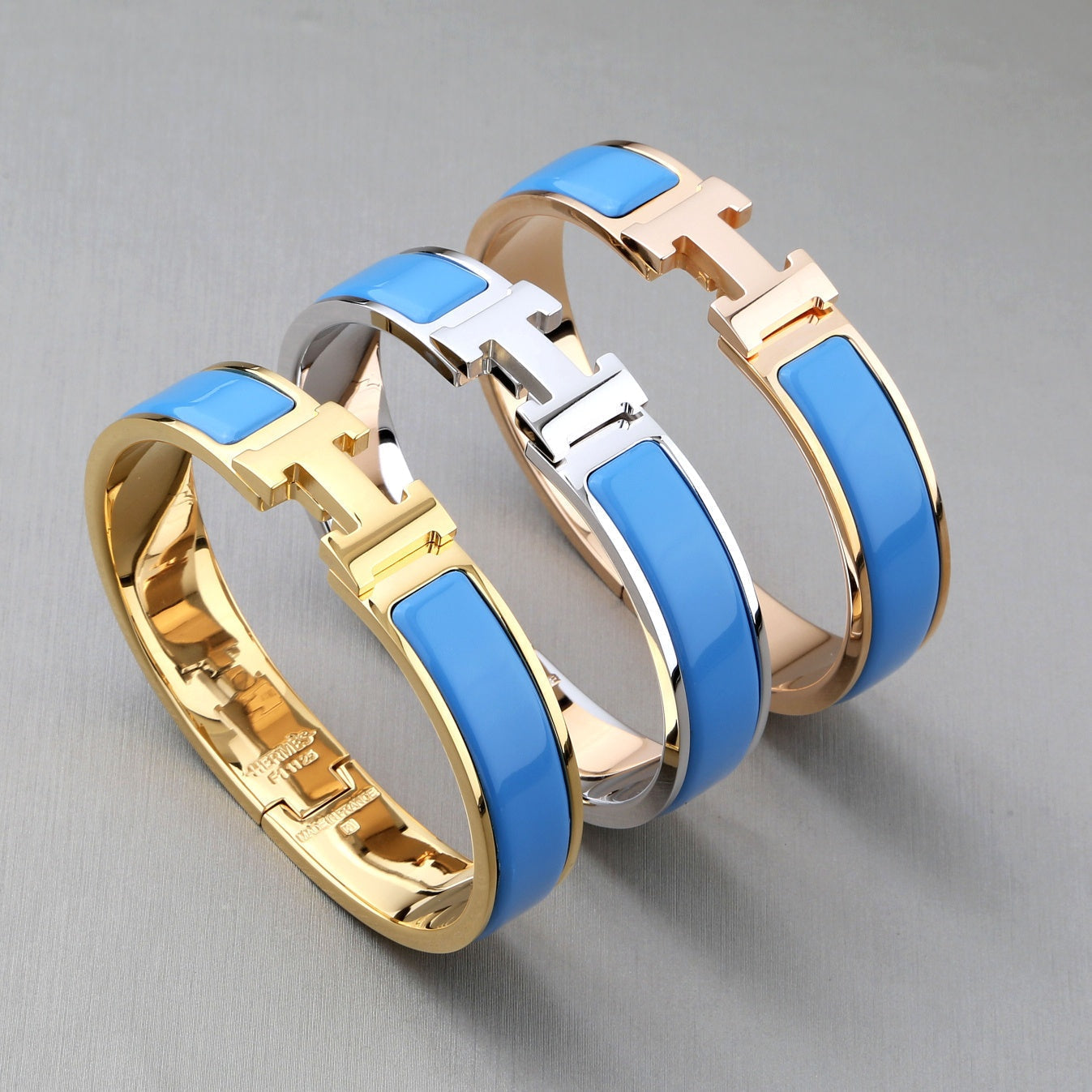 ¡®Glow Jewelry¡¯H BRACELET TURQUOISE 12MM