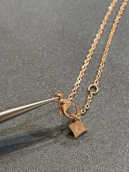 ¡®Glow Jewelry¡¯STAR DIAMOND NECKALCE