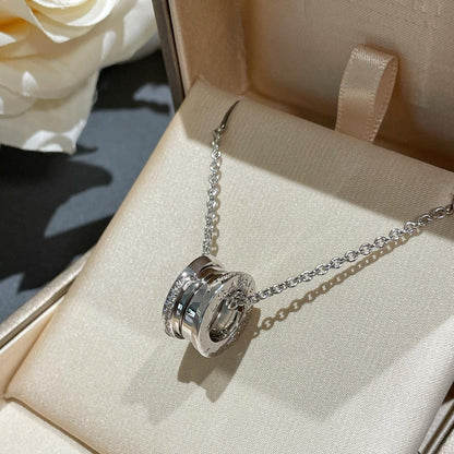 [Glow Jewelry]ZERO 1 NECKLACE DIAMOND