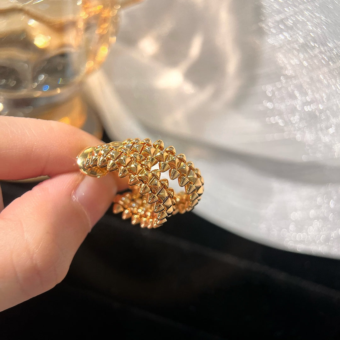 [Glow Jewelry]CLASH EARRINGS
