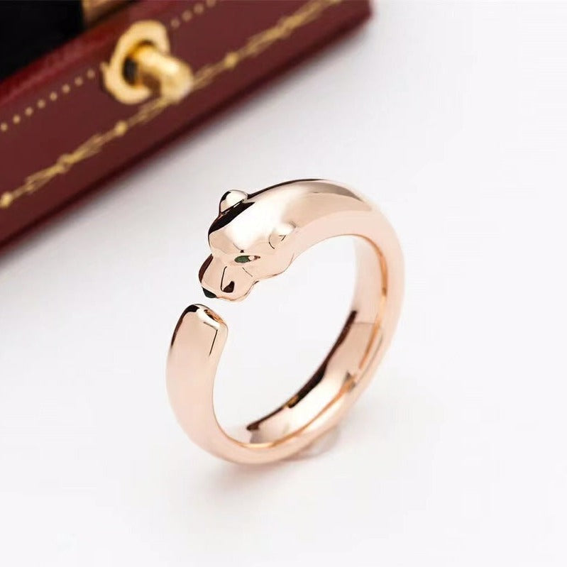 [Glow Jewelry]PANTHERE PINK GOLD SMALL