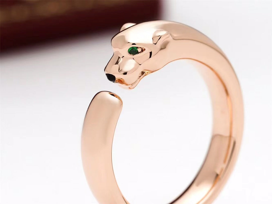 [Glow Jewelry]PANTHERE PINK GOLD SMALL
