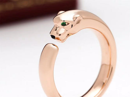 [Glow Jewelry]PANTHERE PINK GOLD SMALL
