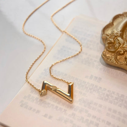 ¡®Glow Jewelry¡¯VOLTE UPSIDE DOWN NECKLACE