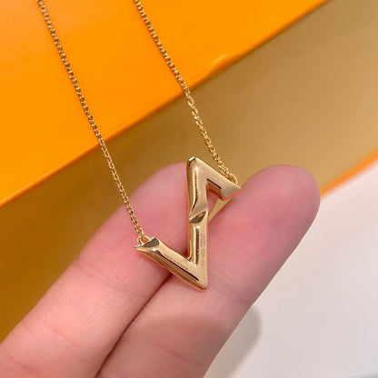 ¡®Glow Jewelry¡¯VOLTE UPSIDE DOWN NECKLACE