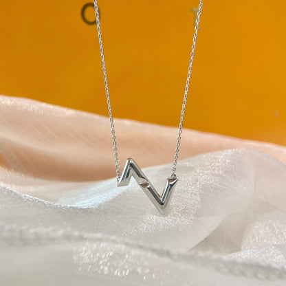 ¡®Glow Jewelry¡¯VOLTE UPSIDE DOWN NECKLACE