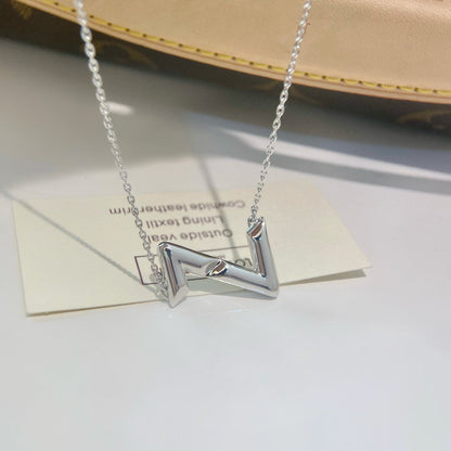 [Glow Jewelry]VOLTE UPSIDE DOWN NECKLACE