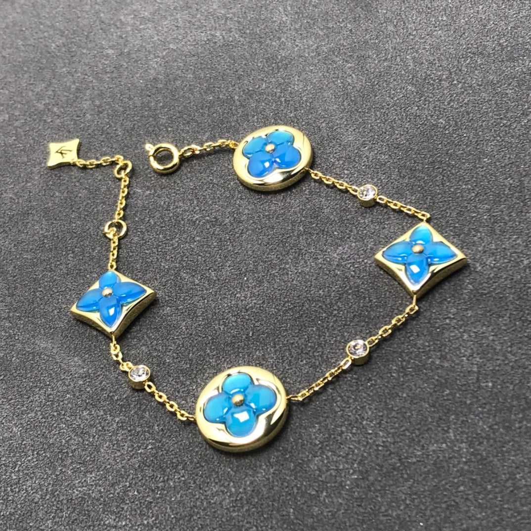 ¡®Glow Jewelry¡¯STAR AND SUN TURQUOISE 4 MOTIFS 3 DIAMONDS