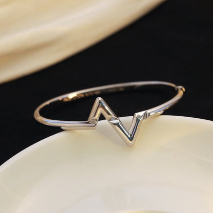 ¡®Glow Jewelry¡¯VOLTE UPSITE DOWN BRACELET