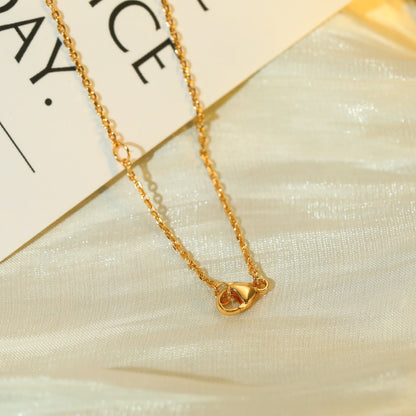 ¡®Glow Jewelry¡¯VOLT SILVER DIAMOND PEDANT NECKLACE