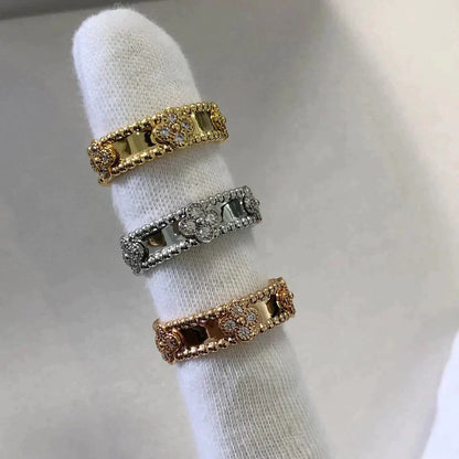 [Glow Jewelry]PERLEE DIAMOND RING