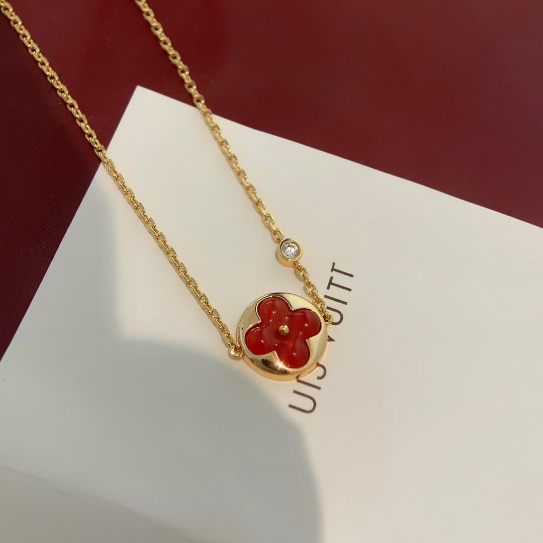 ¡®Glow Jewelry¡¯SUN PEDANT CARNELIAN BRACELET