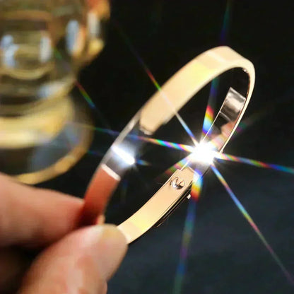¡®Glow Jewelry¡¯KELLY SILVER DIAMOND BRACELET