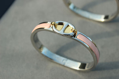 ¡®Glow Jewelry¡¯CLIC CHAINE SILVER BRACELET