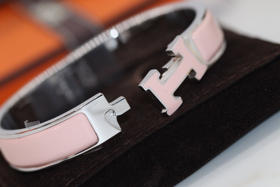 ¡®Glow Jewelry¡¯H BRACELET 12MM PINK