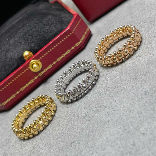 ¡®Glow Jewelry¡¯CLASH 5.5MM RING