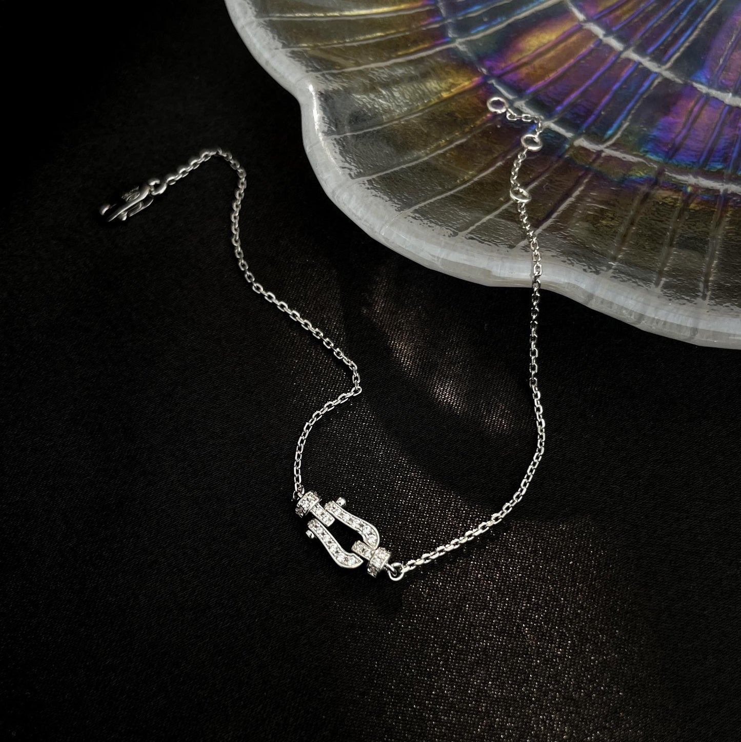 ¡®Glow Jewelry¡¯FORCE 10 SMALL CHAIN BRACELET