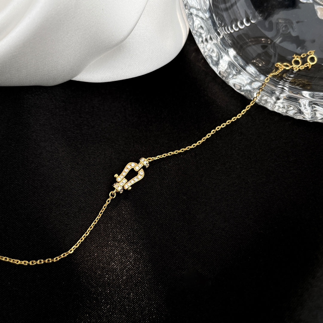 ¡®Glow Jewelry¡¯FORCE 10 SMALL CHAIN BRACELET