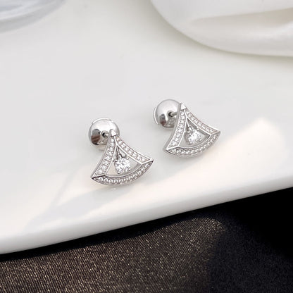 [Glow Jewelry]DREAM MINI DIAMOND STUD EARRINGS