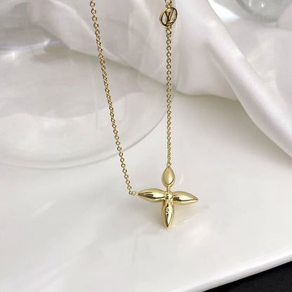 ¡®Glow Jewelry¡¯LOUISETTE GOLD NECKLACE