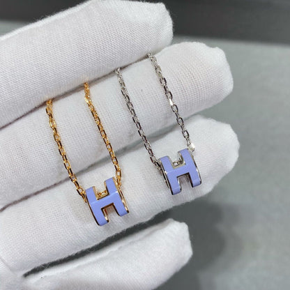¡®Glow Jewelry¡¯MINI POP H NECKLACE