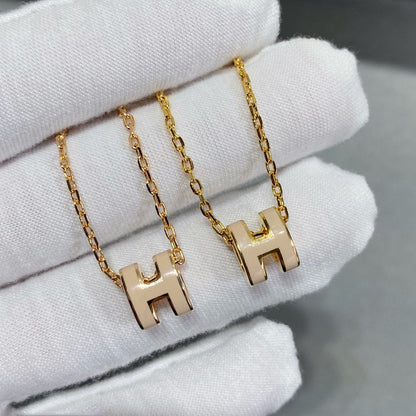 ¡®Glow Jewelry¡¯MINI POP H NECKLACE