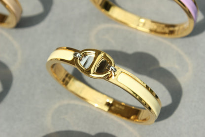 ¡®Glow Jewelry¡¯CLIC CHAINE GOLD BRACELET