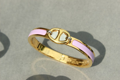 ¡®Glow Jewelry¡¯CLIC CHAINE GOLD BRACELET