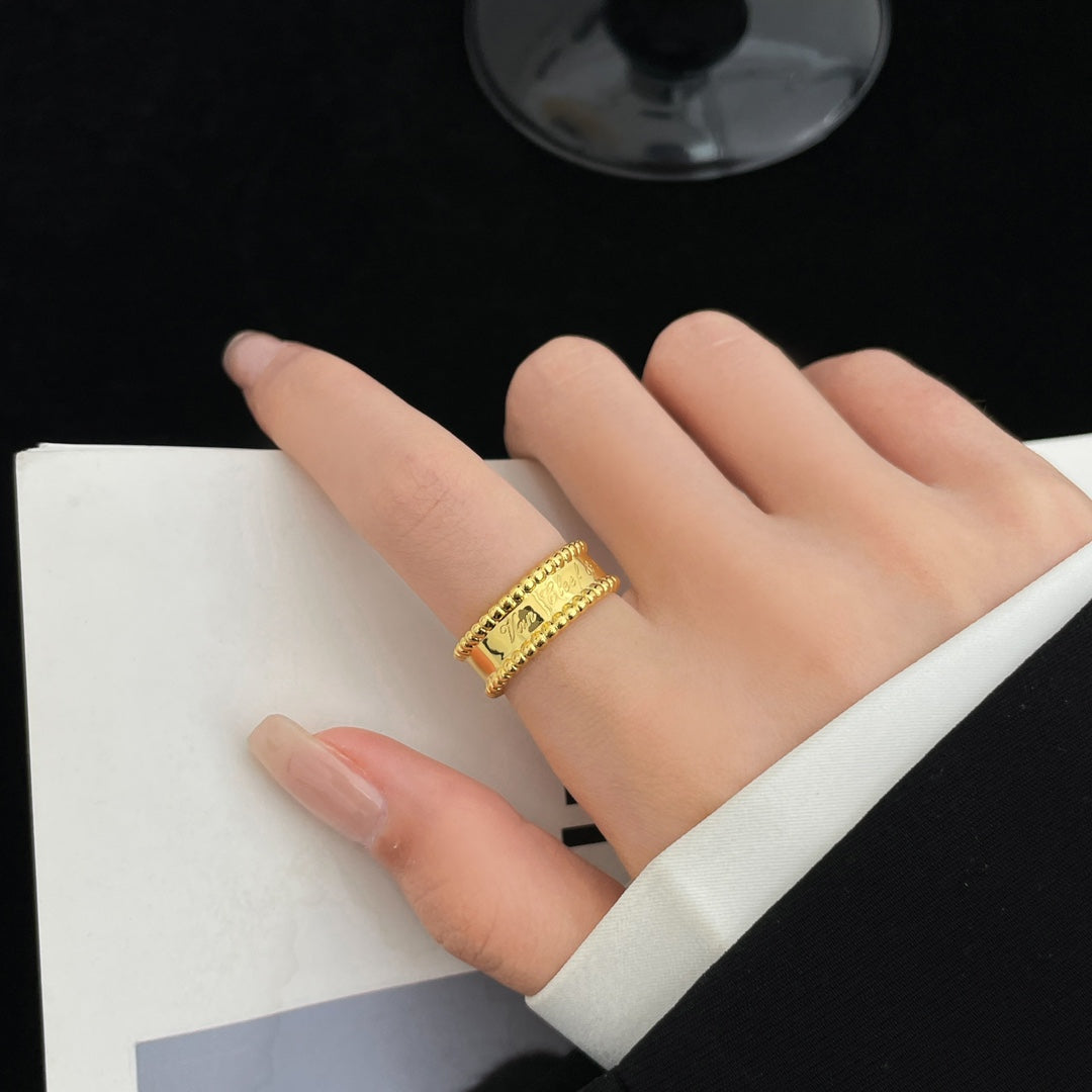 [Glow Jewelry]PERLEE SIGNATURE RING