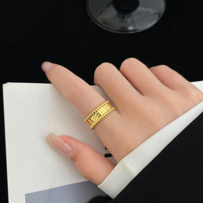 ¡®Glow Jewelry¡¯PERLEE SIGNATURE RING