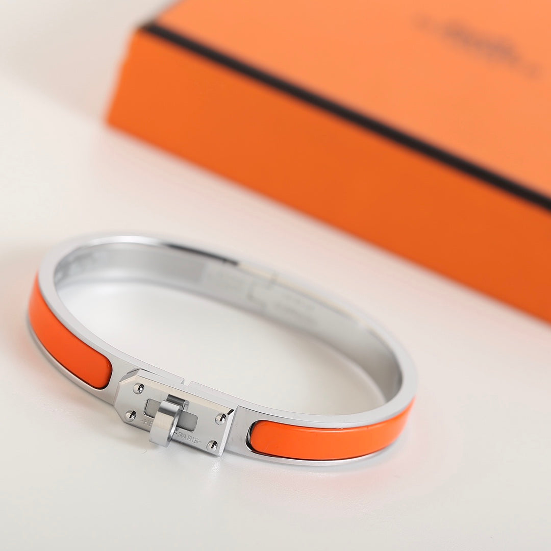 ¡®Glow Jewelry¡¯HM KELLY ORANGE BRACELET