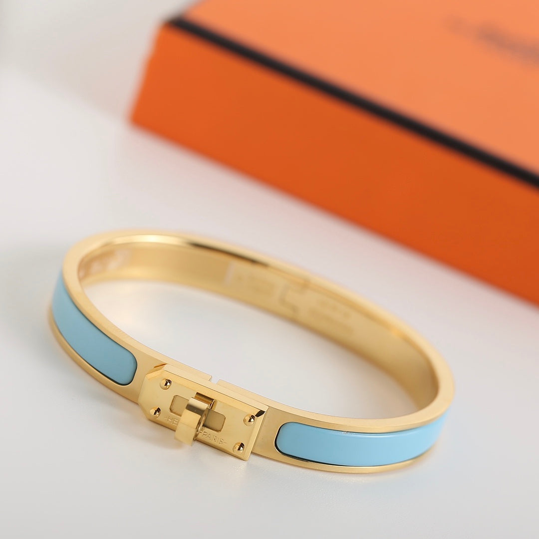 [Glow Jewelry]HM KELLY CLOUD BLUE BRACELET